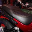 2019 Benelli Leoncino Trail scrambler, RFS150i Limited Edition kapchai and TRK 502X adventure previewed