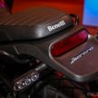 GALERI: Benelli RFS150i Limited Edition, Leoncino Trail dan TRK 502X ditunjuk awal sebelum pelancaran