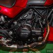 GALERI: Benelli RFS150i Limited Edition, Leoncino Trail dan TRK 502X ditunjuk awal sebelum pelancaran
