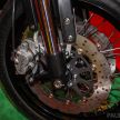 GALERI: Benelli RFS150i Limited Edition, Leoncino Trail dan TRK 502X ditunjuk awal sebelum pelancaran