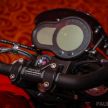 GALERI: Benelli RFS150i Limited Edition, Leoncino Trail dan TRK 502X ditunjuk awal sebelum pelancaran