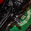 GALERI: Benelli RFS150i Limited Edition, Leoncino Trail dan TRK 502X ditunjuk awal sebelum pelancaran