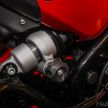 GALERI: Benelli RFS150i Limited Edition, Leoncino Trail dan TRK 502X ditunjuk awal sebelum pelancaran