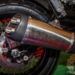GALERI: Benelli RFS150i Limited Edition, Leoncino Trail dan TRK 502X ditunjuk awal sebelum pelancaran