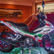 2019 Benelli Leoncino Trail scrambler, RFS150i Limited Edition <em>kapchai</em> and TRK 502X adventure previewed