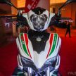 2019 Benelli Leoncino Trail scrambler, RFS150i Limited Edition kapchai and TRK 502X adventure previewed