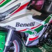 Benelli RFS150iLE 2018 – terhad 5,000 unit, RM7,488