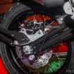 2019 Benelli Leoncino Trail scrambler, RFS150i Limited Edition kapchai and TRK 502X adventure previewed