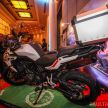 2019 Benelli Leoncino Trail scrambler, RFS150i Limited Edition kapchai and TRK 502X adventure previewed