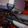 GALERI: Benelli RFS150i Limited Edition, Leoncino Trail dan TRK 502X ditunjuk awal sebelum pelancaran