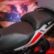 GALERI: Benelli RFS150i Limited Edition, Leoncino Trail dan TRK 502X ditunjuk awal sebelum pelancaran