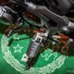 GALERI: Benelli RFS150i Limited Edition, Leoncino Trail dan TRK 502X ditunjuk awal sebelum pelancaran