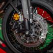 GALERI: Benelli RFS150i Limited Edition, Leoncino Trail dan TRK 502X ditunjuk awal sebelum pelancaran