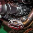 GALERI: Benelli RFS150i Limited Edition, Leoncino Trail dan TRK 502X ditunjuk awal sebelum pelancaran