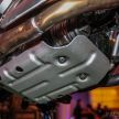 GALERI: Benelli RFS150i Limited Edition, Leoncino Trail dan TRK 502X ditunjuk awal sebelum pelancaran