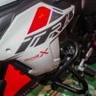 GALERI: Benelli RFS150i Limited Edition, Leoncino Trail dan TRK 502X ditunjuk awal sebelum pelancaran