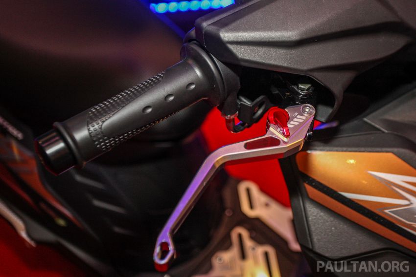 2018 Benelli VZ125i scooter launched – from RM5,288 859579