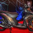 Benelli VZ125i dilancar – Malaysia jadi negara pertama terima skuter 124 cc EFI jenama itu, harga dari RM5.3k