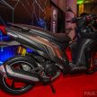 2018 Benelli VZ125i scooter launched – from RM5,288