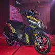 2018 Benelli VZ125i scooter launched – from RM5,288