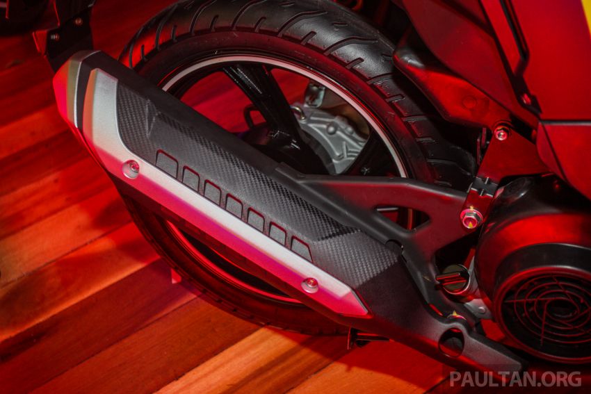 2018 Benelli VZ125i scooter launched – from RM5,288 859532
