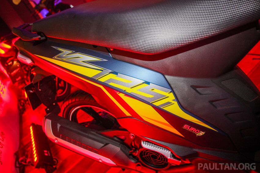 2018 Benelli VZ125i scooter launched – from RM5,288 859533