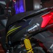 Benelli VZ125i dilancar – Malaysia jadi negara pertama terima skuter 124 cc EFI jenama itu, harga dari RM5.3k