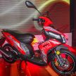 Benelli VZ125i dilancar – Malaysia jadi negara pertama terima skuter 124 cc EFI jenama itu, harga dari RM5.3k