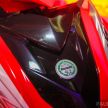 Benelli VZ125i dilancar – Malaysia jadi negara pertama terima skuter 124 cc EFI jenama itu, harga dari RM5.3k