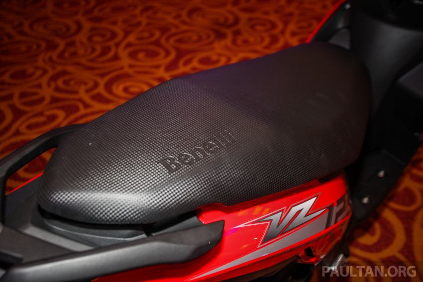2018 Benelli VZ125i scooter launched – from RM5,288 859555