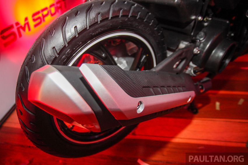 2018 Benelli VZ125i scooter launched – from RM5,288 859560