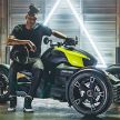 Can-Am Ryker lebih ranggi, murah dan mudah dikawal
