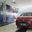 Proton lancar pusat 3S baharu berlokasi di Puchong