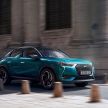 DS3 Crossback gets leaked ahead of official premiere
