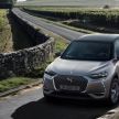 DS3 Crossback debuts with all-electric E-Tense model