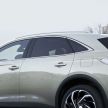 DS7 Crossback E-Tense 4×4 – SUV PHEV 296 hp 4WD