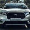 DS7 Crossback E-Tense 4×4 – SUV PHEV with 296 hp