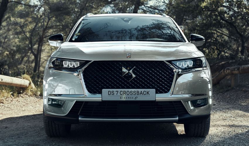 DS7 Crossback E-Tense 4×4 – SUV PHEV 296 hp 4WD 864632