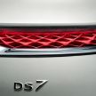 DS7 Crossback E-Tense 4×4 – SUV PHEV 296 hp 4WD