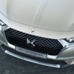 DS7 Crossback E-Tense 4×4 – SUV PHEV 296 hp 4WD
