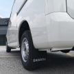 Daihatsu Malaysia perkenalkan van panel Gran Max 1.5L dengan transmisi automatik secara rasmi