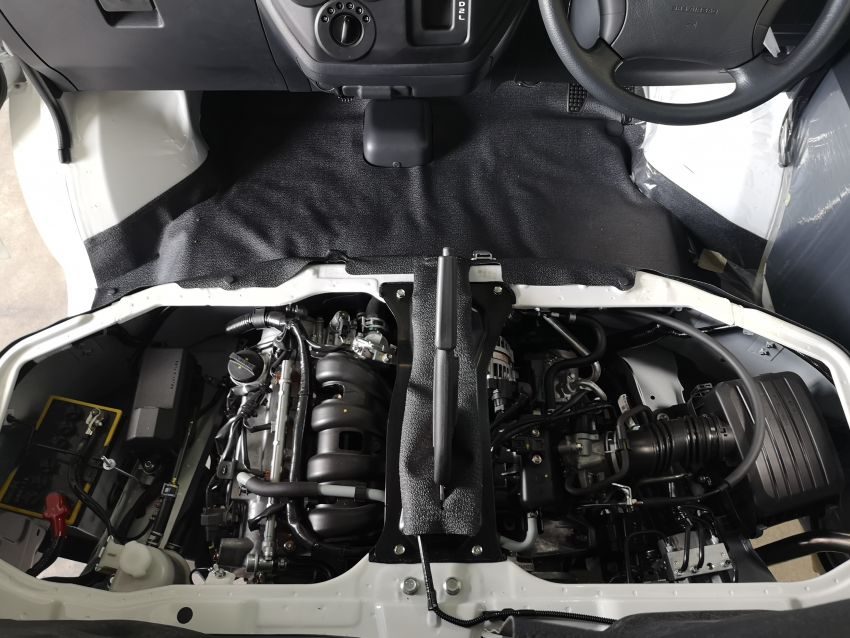 Daihatsu Malaysia perkenalkan van panel Gran Max 1.5L dengan transmisi automatik secara rasmi 857703
