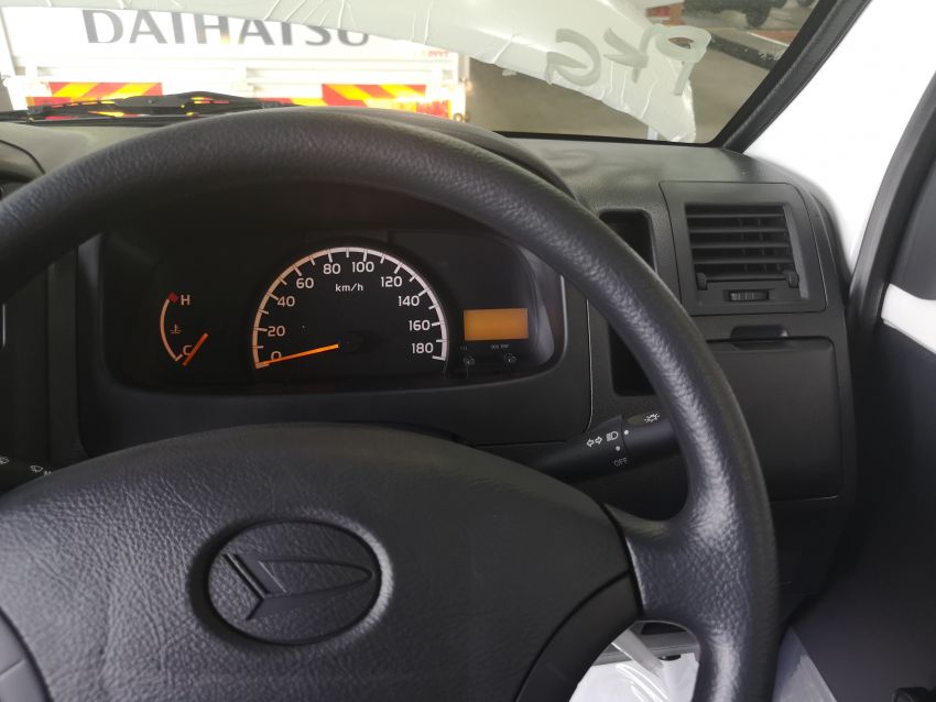 Daihatsu Malaysia perkenalkan van panel Gran Max 1.5L dengan transmisi automatik secara rasmi 857704