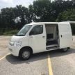 Daihatsu Malaysia perkenalkan van panel Gran Max 1.5L dengan transmisi automatik secara rasmi