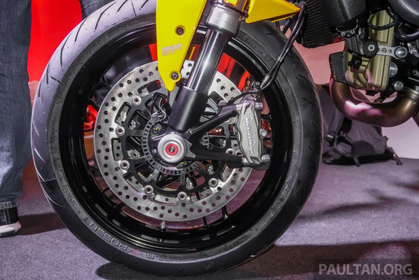 Ducati Monster 821, Multistrada 1260 dan Panigale V4 masuk pasaran Malaysia secara rasmi – dari RM61k 864813