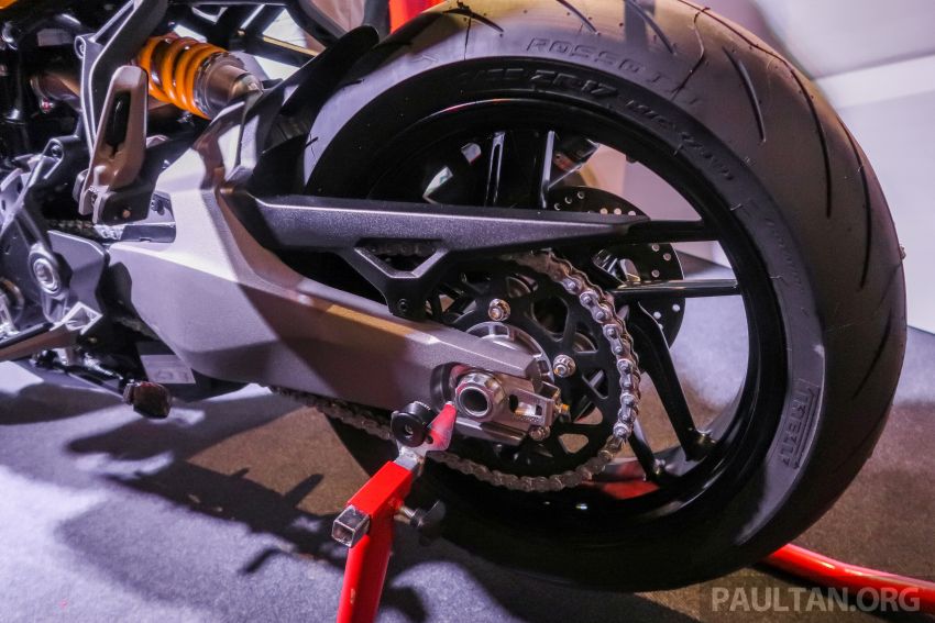 Ducati Monster 821, Multistrada 1260 dan Panigale V4 masuk pasaran Malaysia secara rasmi – dari RM61k 864818