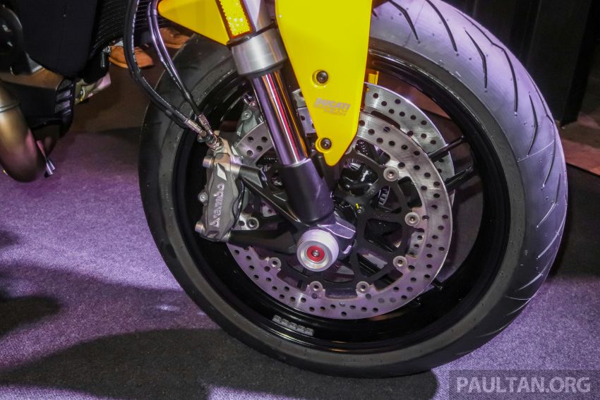 Ducati Monster 821, Multistrada 1260 dan Panigale V4 masuk pasaran Malaysia secara rasmi – dari RM61k 864806