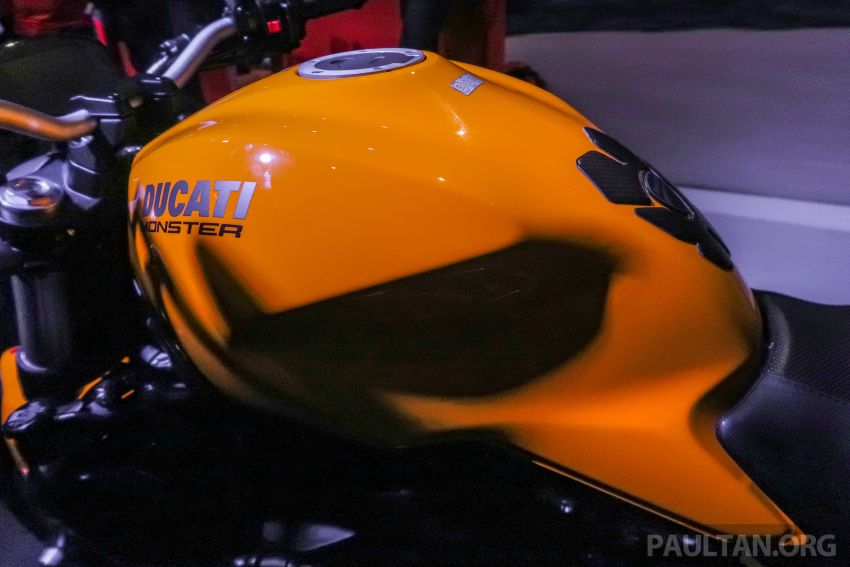Ducati Monster 821, Multistrada 1260 dan Panigale V4 masuk pasaran Malaysia secara rasmi – dari RM61k 864810