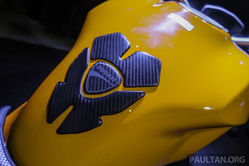 Ducati Monster 821, Multistrada 1260 dan Panigale V4 masuk pasaran Malaysia secara rasmi – dari RM61k 864811