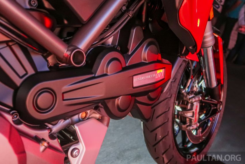 Ducati Malaysia triple launch – 2019 Ducati Panigale V4, Multistrada 1260 S, Monster 821, from RM69k 864870